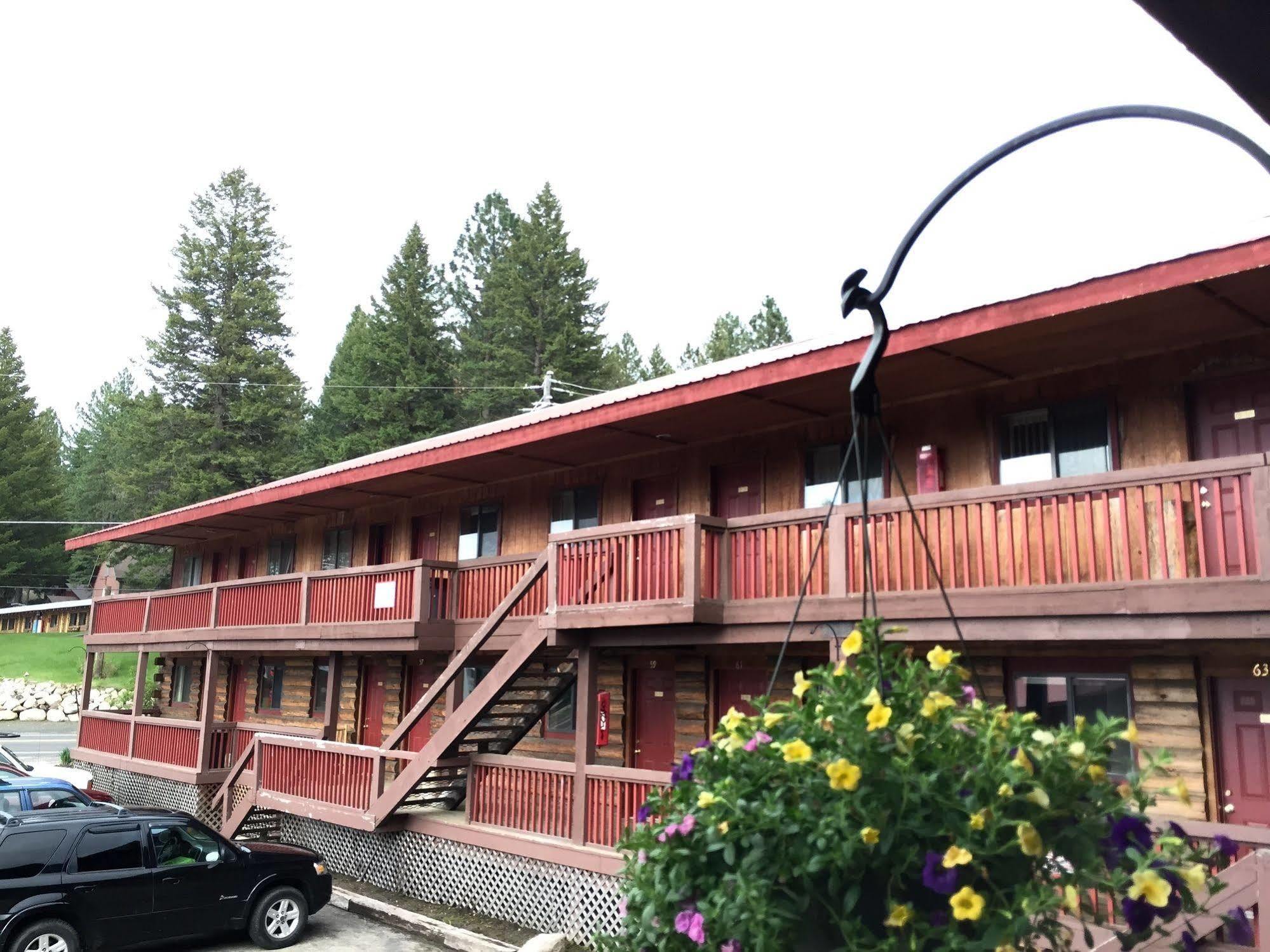 Rustic Inn McCall Exterior foto