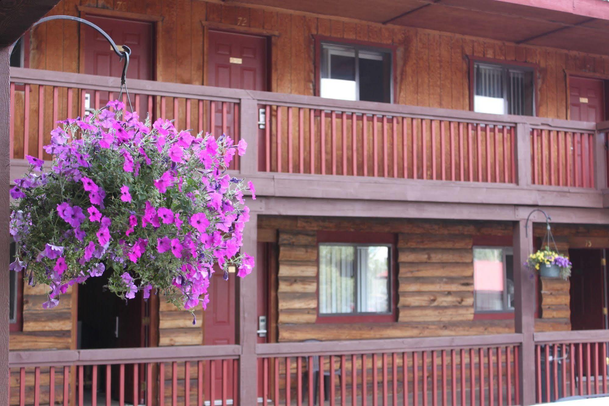 Rustic Inn McCall Exterior foto