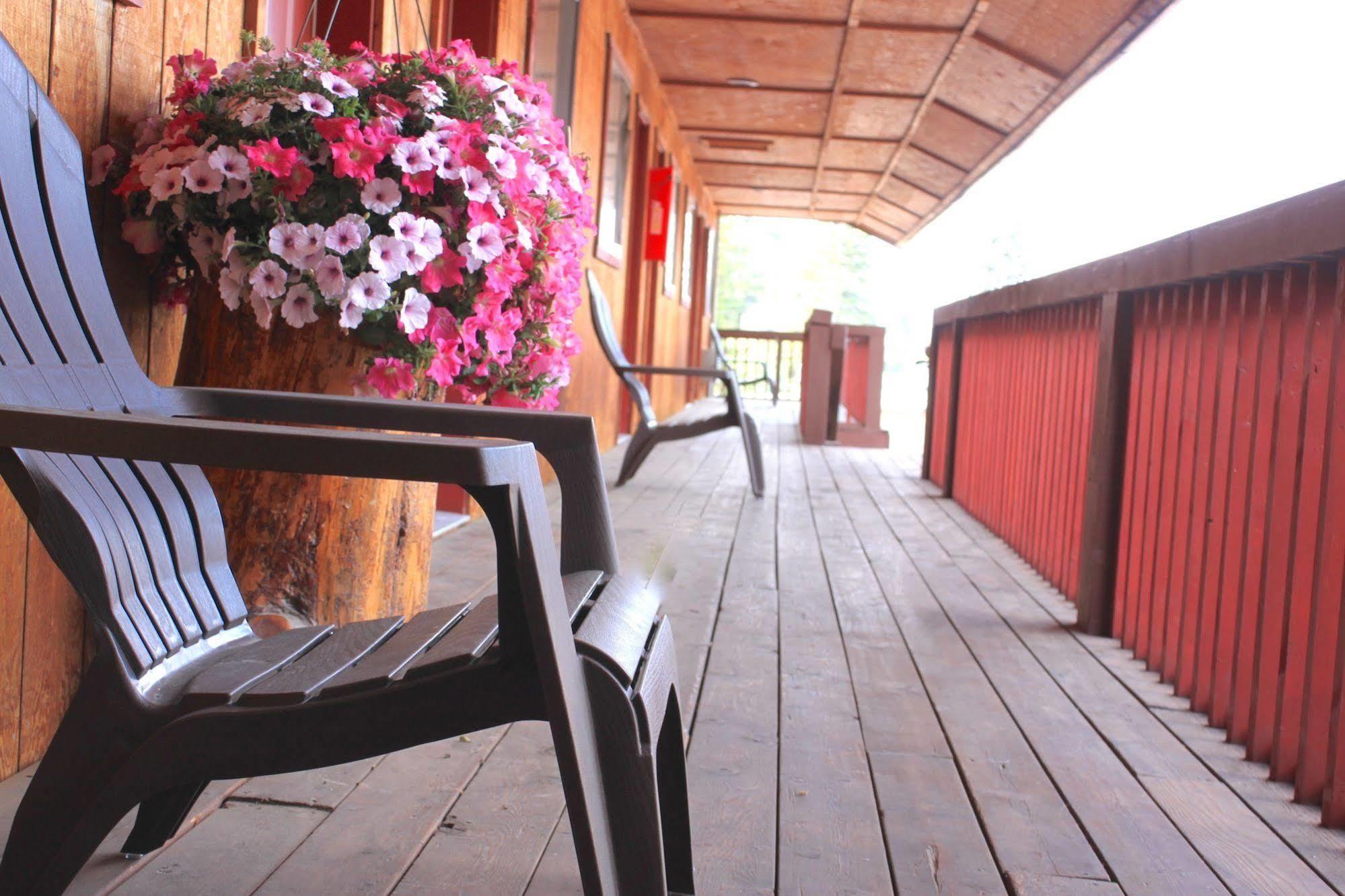 Rustic Inn McCall Exterior foto
